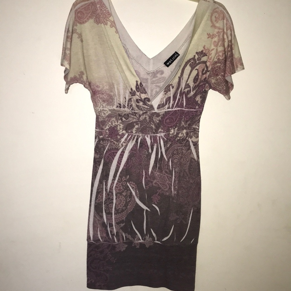 Comfortable dress!